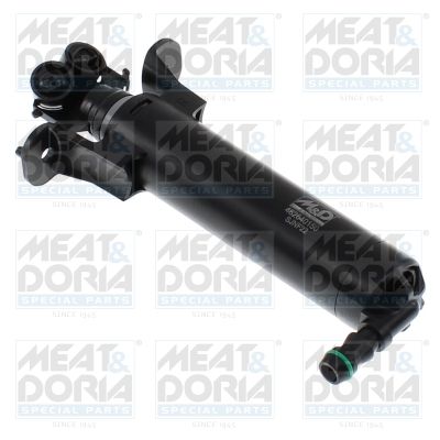 Dysza płynu spryskiwacza, spryskiwacz przed. reflektorów MEAT & DORIA 209099