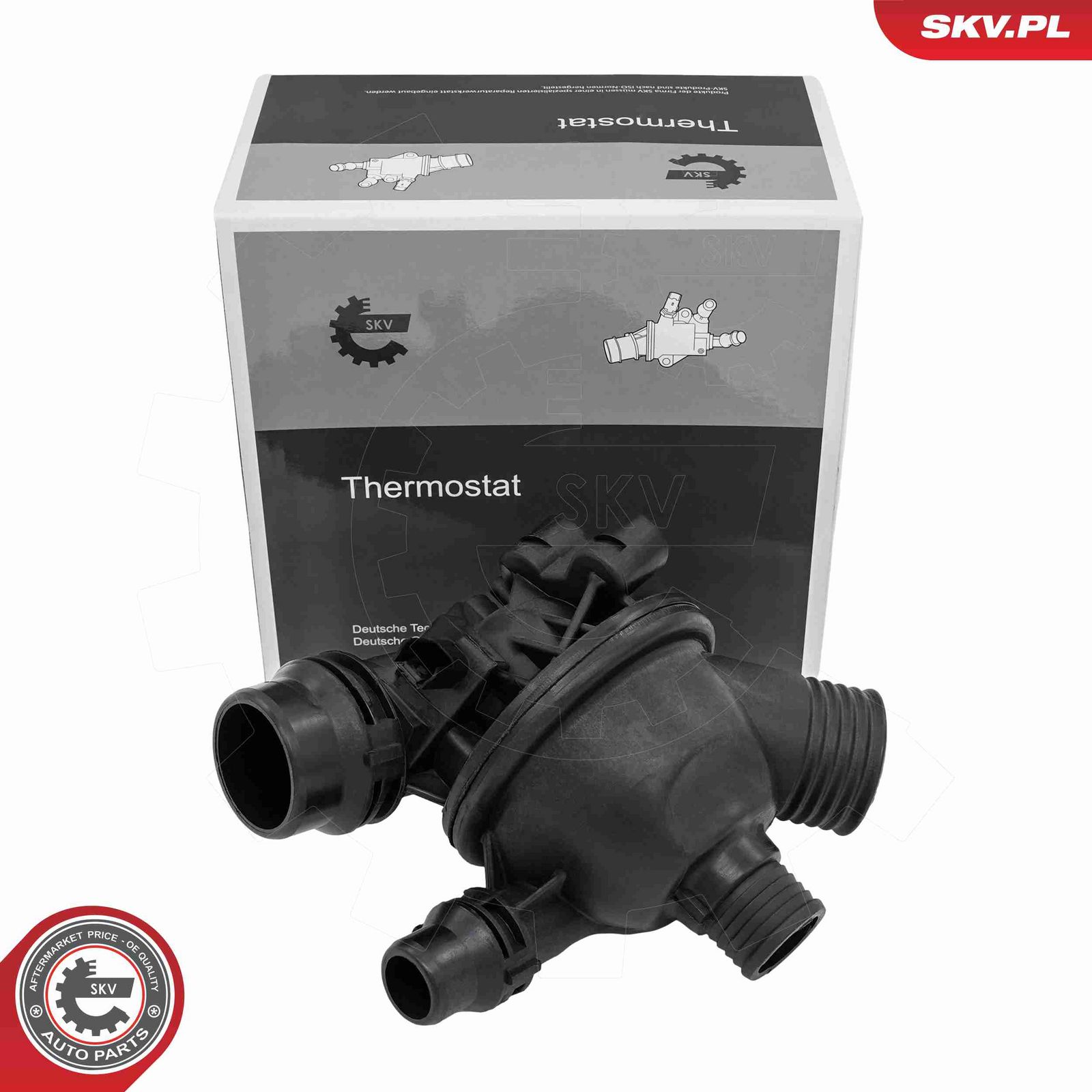 termostat,lichid racire ESEN SKV 20SKV250