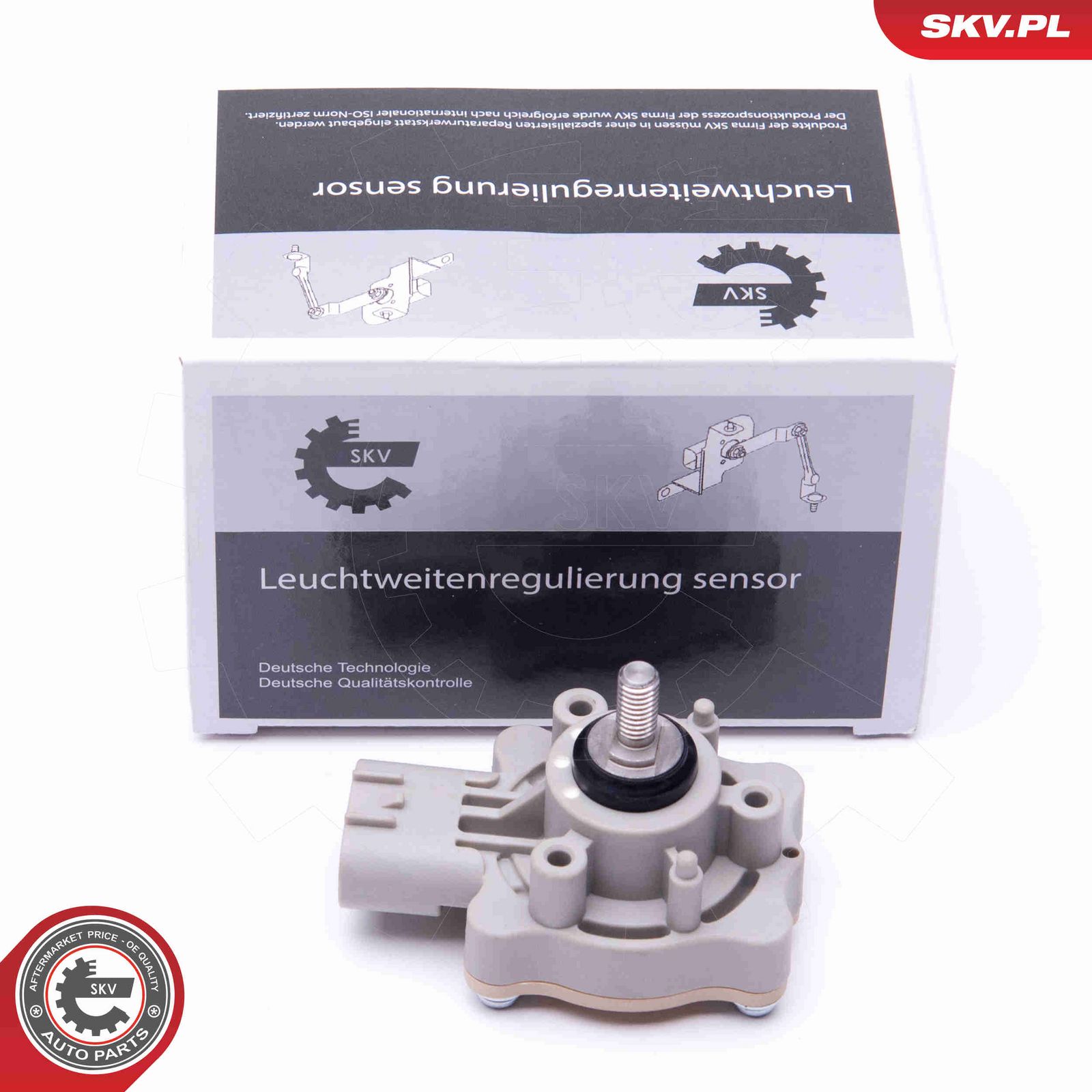 Andur, seadeelement- tulede ulatuse reguleerimine