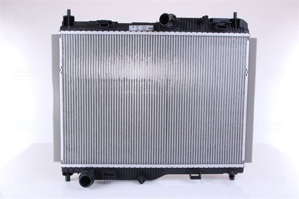 Chladič, chlazení motoru NISSENS 606661