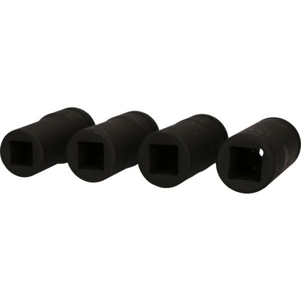 Set capete chei tubulare impact KS TOOLS 460.4510