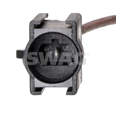 Levně Sada brzdových destiček, kotoučová brzda SWAG 70 11 6057