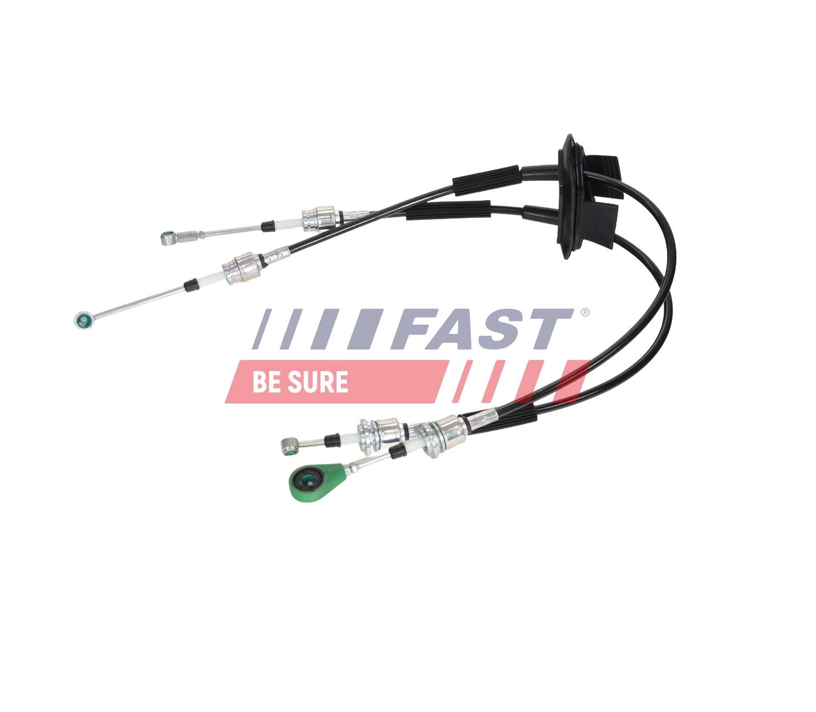 E-shop Súprava káblov, mechanická prevodovka FAST FT02940