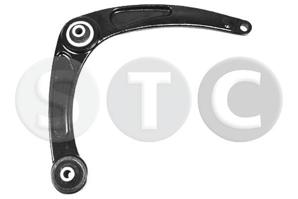 Wahacz, zawieszenie koła STC T452069