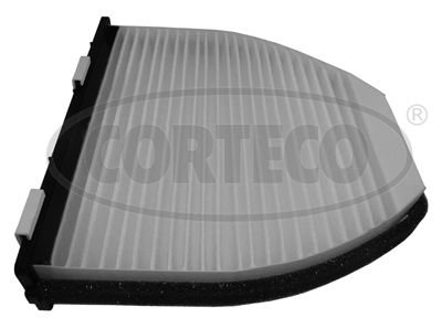 Filtr, wentylacja przestrzeni pasażerskiej CORTECO 80004358