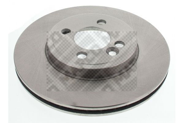 Tarcza hamulcowa MAPCO 25657