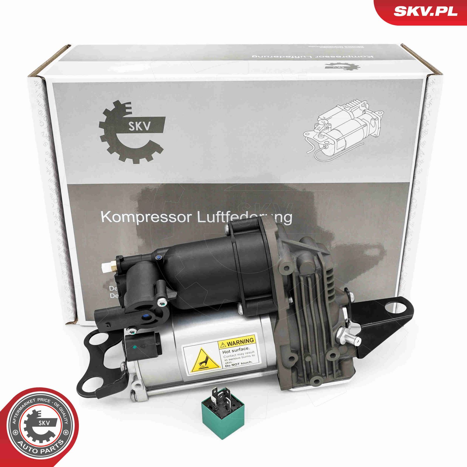 Compresor, instalatie aer comprimat ESEN SKV 58SKV507