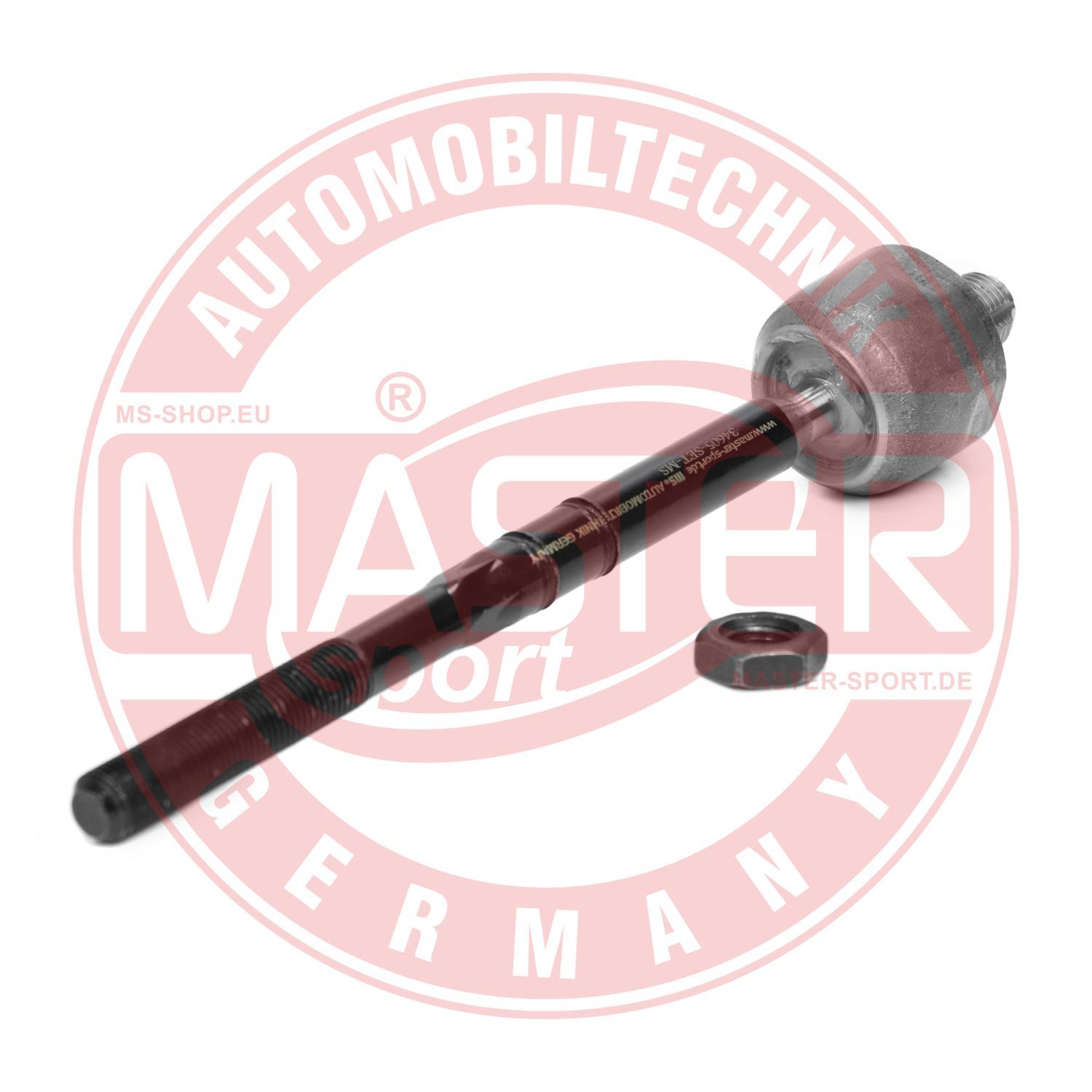 Połączenie osiowe, drążek kierowniczy poprzeczny MASTER-SPORT GERMANY 34605-PCS-MS