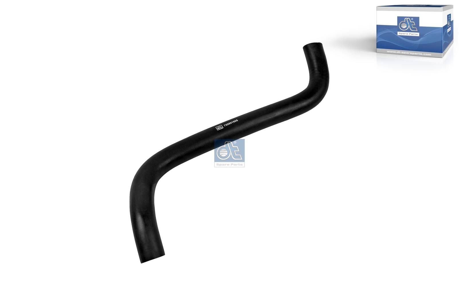 Furtun radiator DT Spare Parts 1.11775