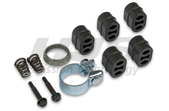 Set montare, sistem de esapament HJS 82 14 1774