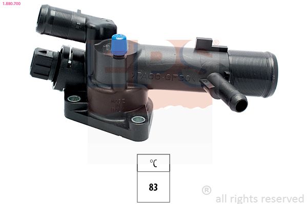 Termostat, środek chłodzący EPS 1.880.700