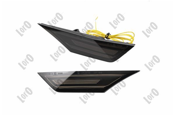 Lampa laterala LORO L18-140-002LED-2SD
