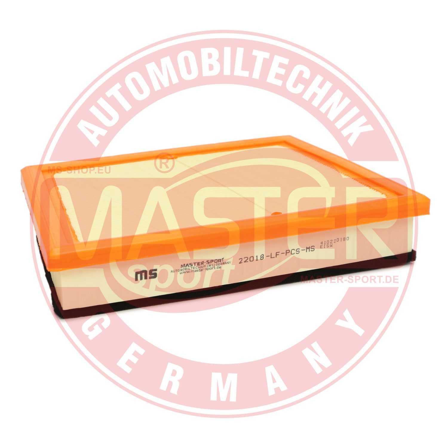 Filtr powietrza MASTER-SPORT GERMANY 22018-LF-PCS-MS