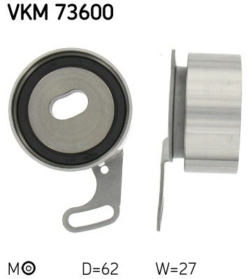 Napínacia kladka ozubeného remeňa SKF VKM 73600