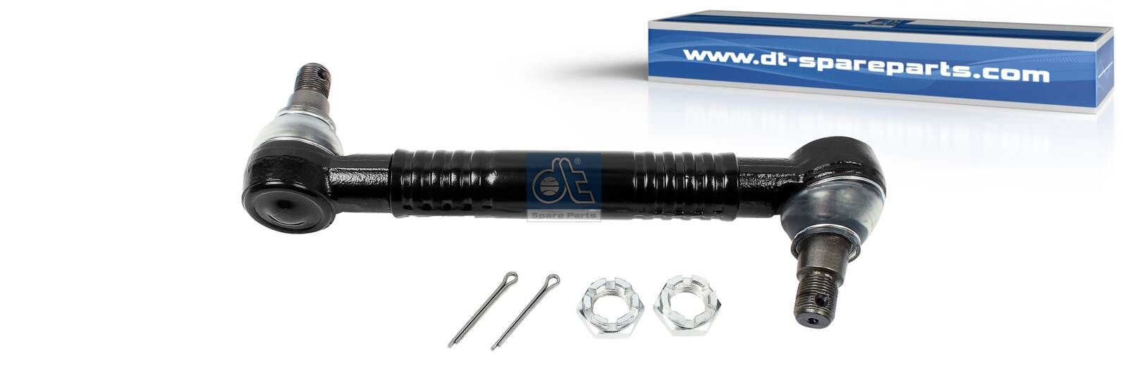 Brat/bieleta suspensie, stabilizator DT Spare Parts 1.25518