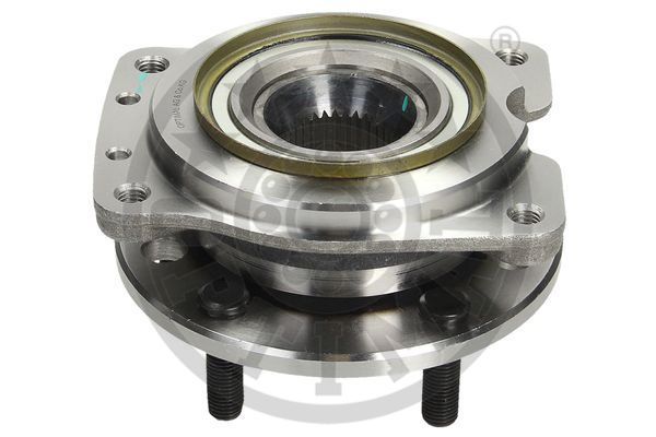 Zestaw łożysk koła OPTIMAL 251342