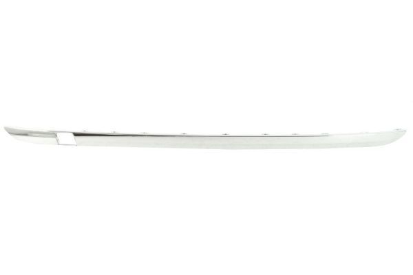 Baguette et bande protectrice, pare-chocs