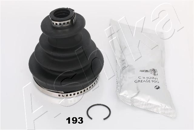 Комплект пыльника, приводной вал