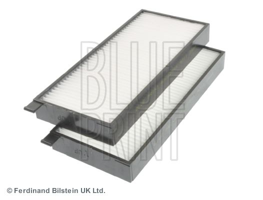 Komplet filtrów, wentylacja przestrzeni pasażerskiej BLUE PRINT ADG02546
