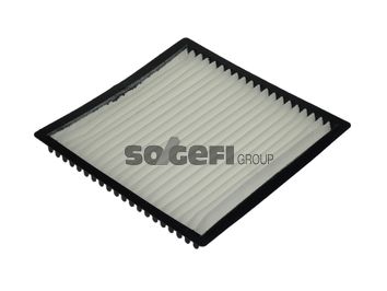 Filtr, wentylacja przestrzeni pasażerskiej TECNOCAR E414