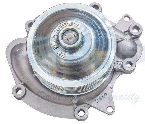 Pompă de apă, răcire motor GEBA 13005