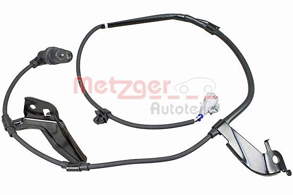 senzor,turatie roata METZGER 09001124