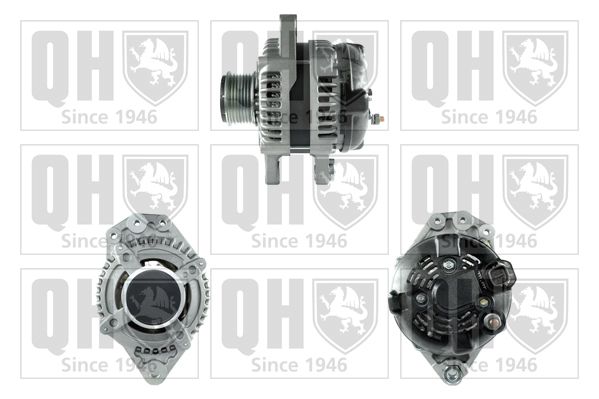 Alternator QUINTON HAZELL QRA2304
