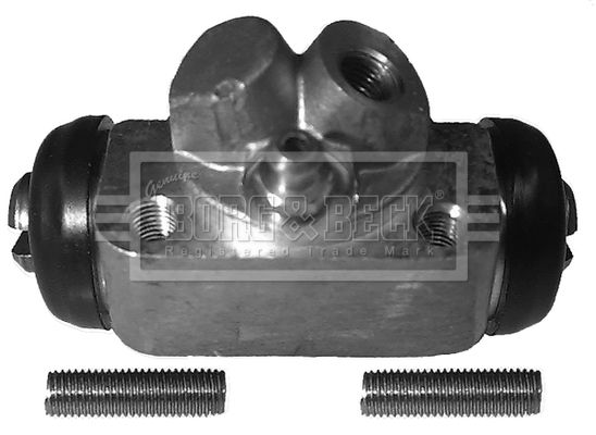 Cylinderek hamulcowy BORG & BECK BBW1175