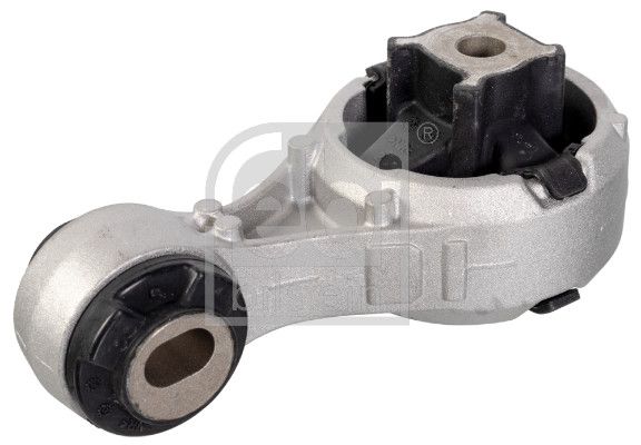 Подвеска, двигатель