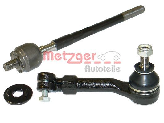 Drążek kierowniczy poprzeczny METZGER AUTOTEILE 56016212