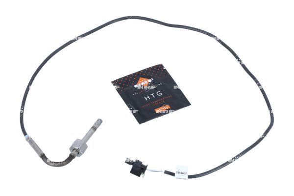 Andur, heitgaasitemperatuur