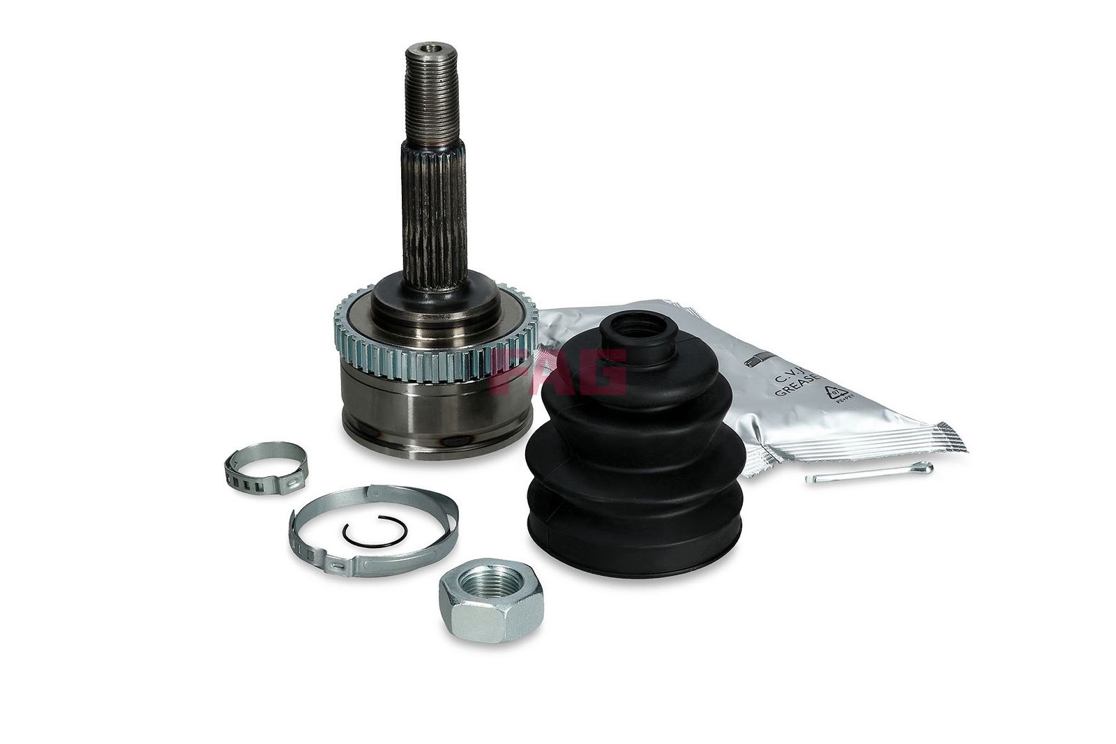 Шарнирный комплект, приводной вал