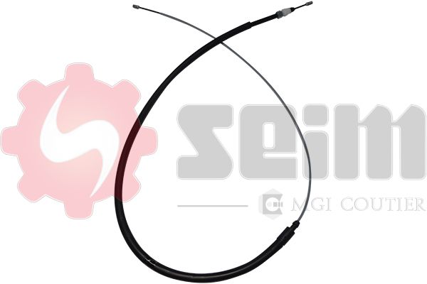 Cięgło, hamulec postojowy SEIM 554046
