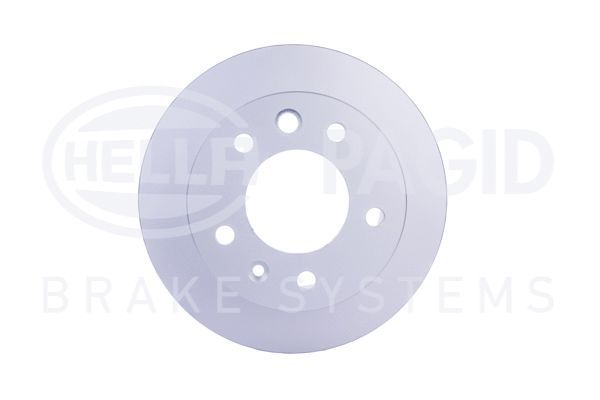 Tarcza hamulcowa HELLA 8DD 355 128-251