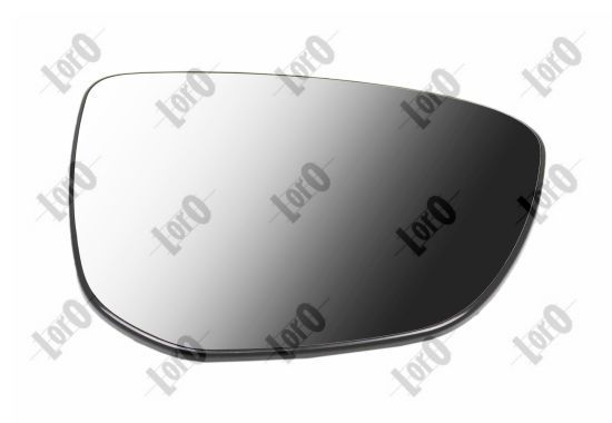 Szkło lusterka, lusterko zewnętrzne ABAKUS 0547G02