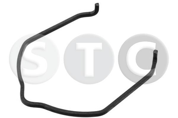 Opaska mocująca, przewód powietrza doładowującego STC T479229