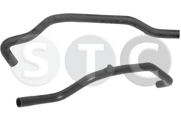 wąż, wymiennik ciepła (ogrzewanie) STC T409504
