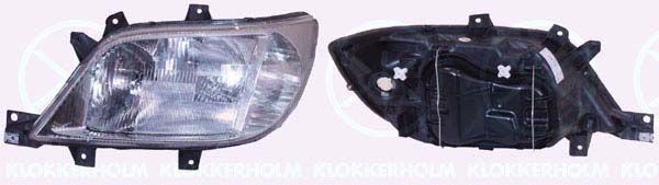 Reflektor KLOKKERHOLM 35460158