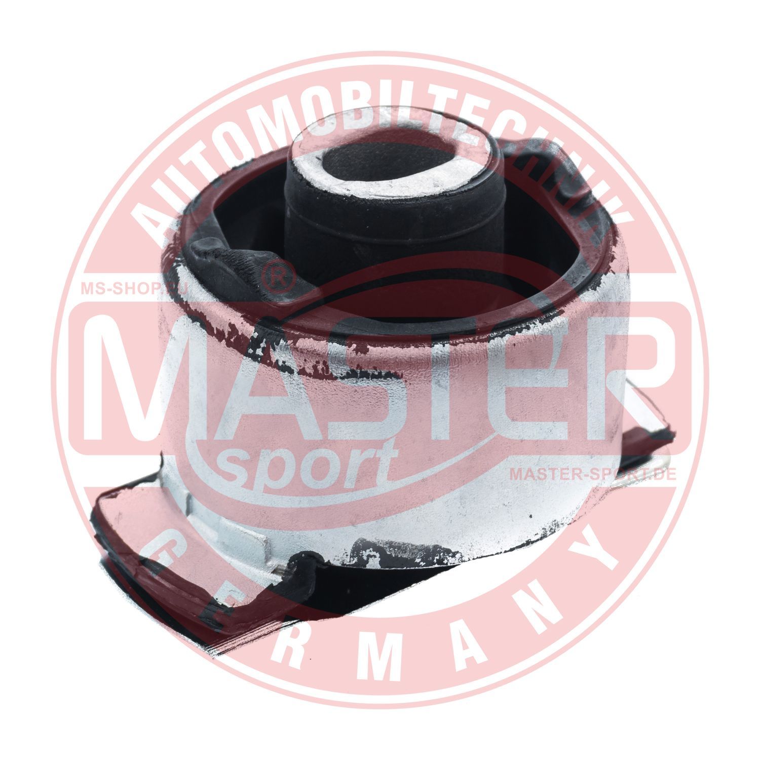 Łożyskowanie, korpus osi MASTER-SPORT GERMANY 4095M-PCS-MS