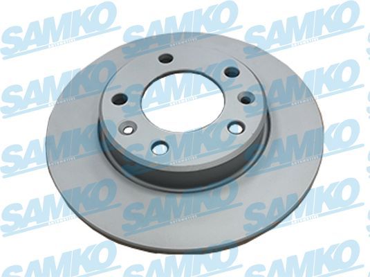 Tarcza hamulcowa SAMKO P1021PR