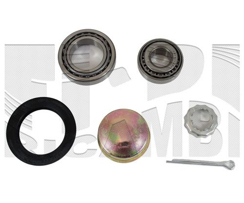 Zestaw łożysk koła CALIBER RC1023H