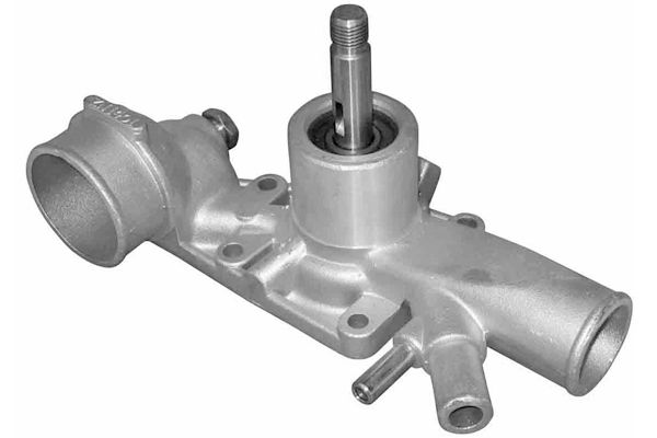 Pompe à eau, refroidissement du moteur