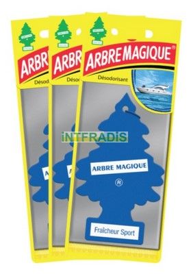 Spray de désinfection pour habitacle/nettoyant