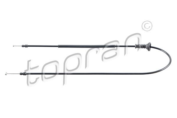 Cablu, capota motor TOPRAN EHVP 503 952