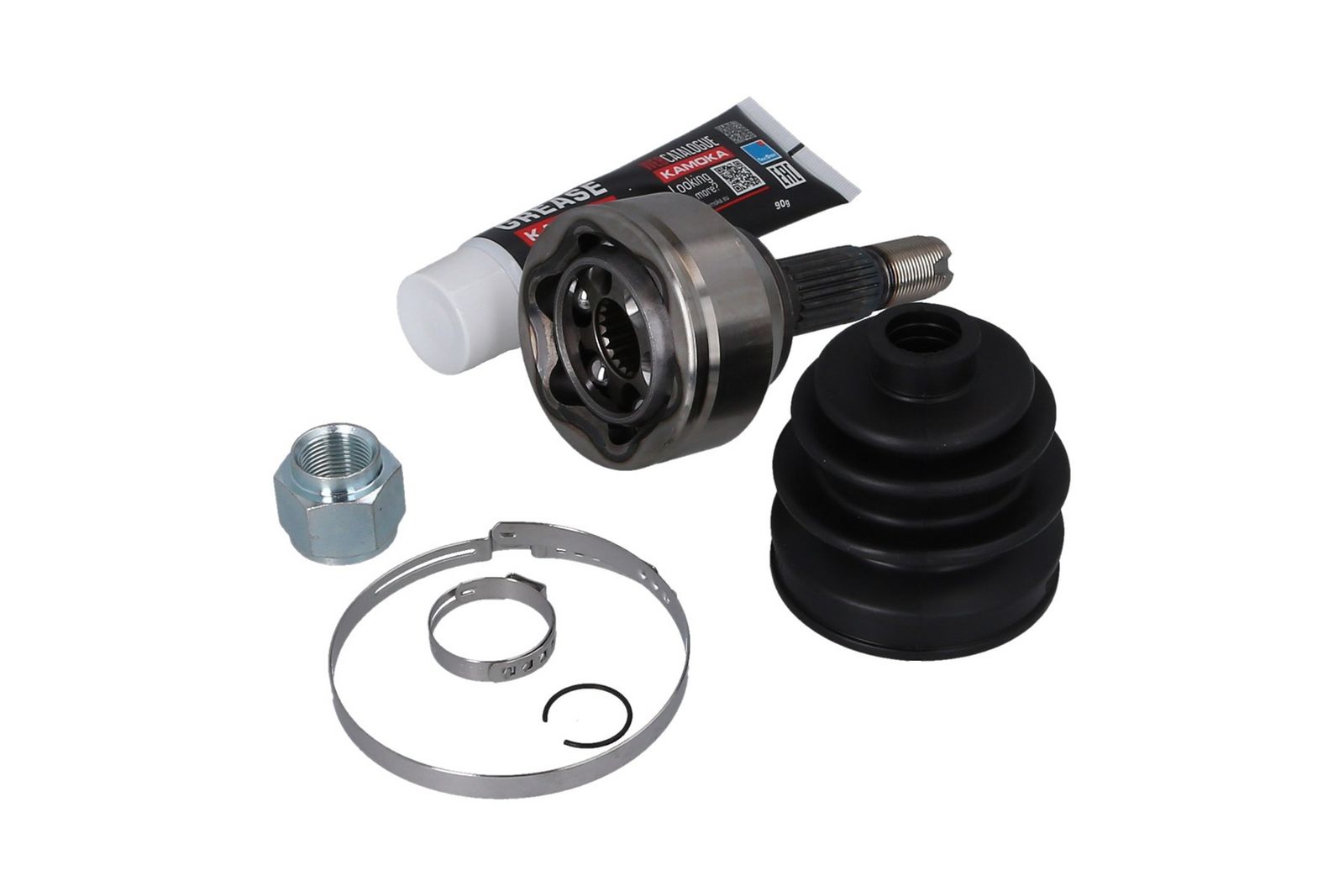 Шарнирный комплект, приводной вал