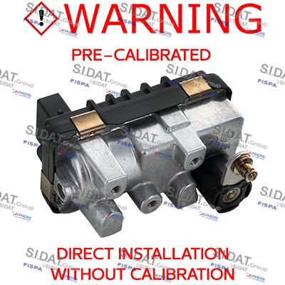 Supapa reglare presiune compresor SIDAT 48.1099