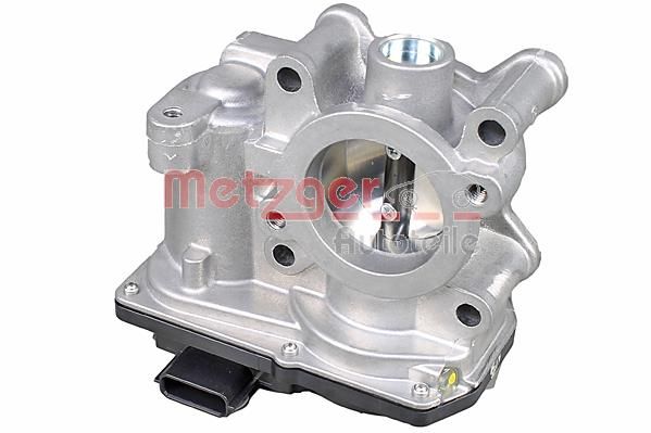 Korpus przepustnicy METZGER AUTOTEILE 0892840
