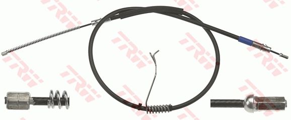 Cablu, frana de parcare TRW GCH182