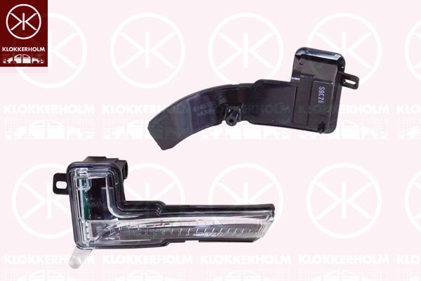 Lampa kierunkowskazu KLOKKERHOLM 60341057