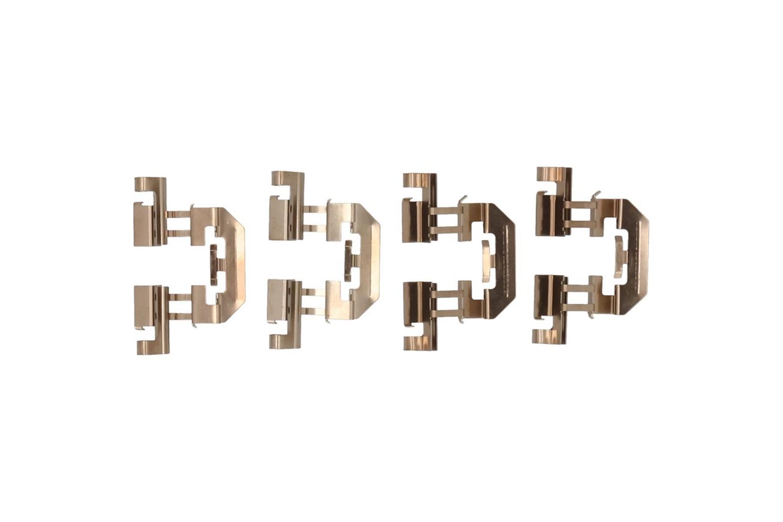 Set accesorii, placute frana KAMOKA 1130090